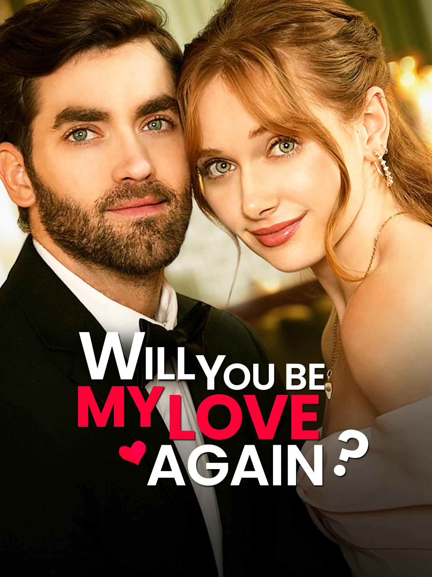 Will You Be My Love Again? official poster